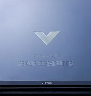 New Laptop HP Victus 15 8GB Intel Core I5 SSD 512GB