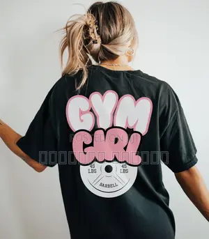 Built for Gains | Custom Gym Tee – Unisex Fit