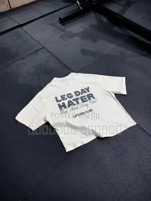 Photo - Built for Gains | Custom Gym Tee – Unisex Fit