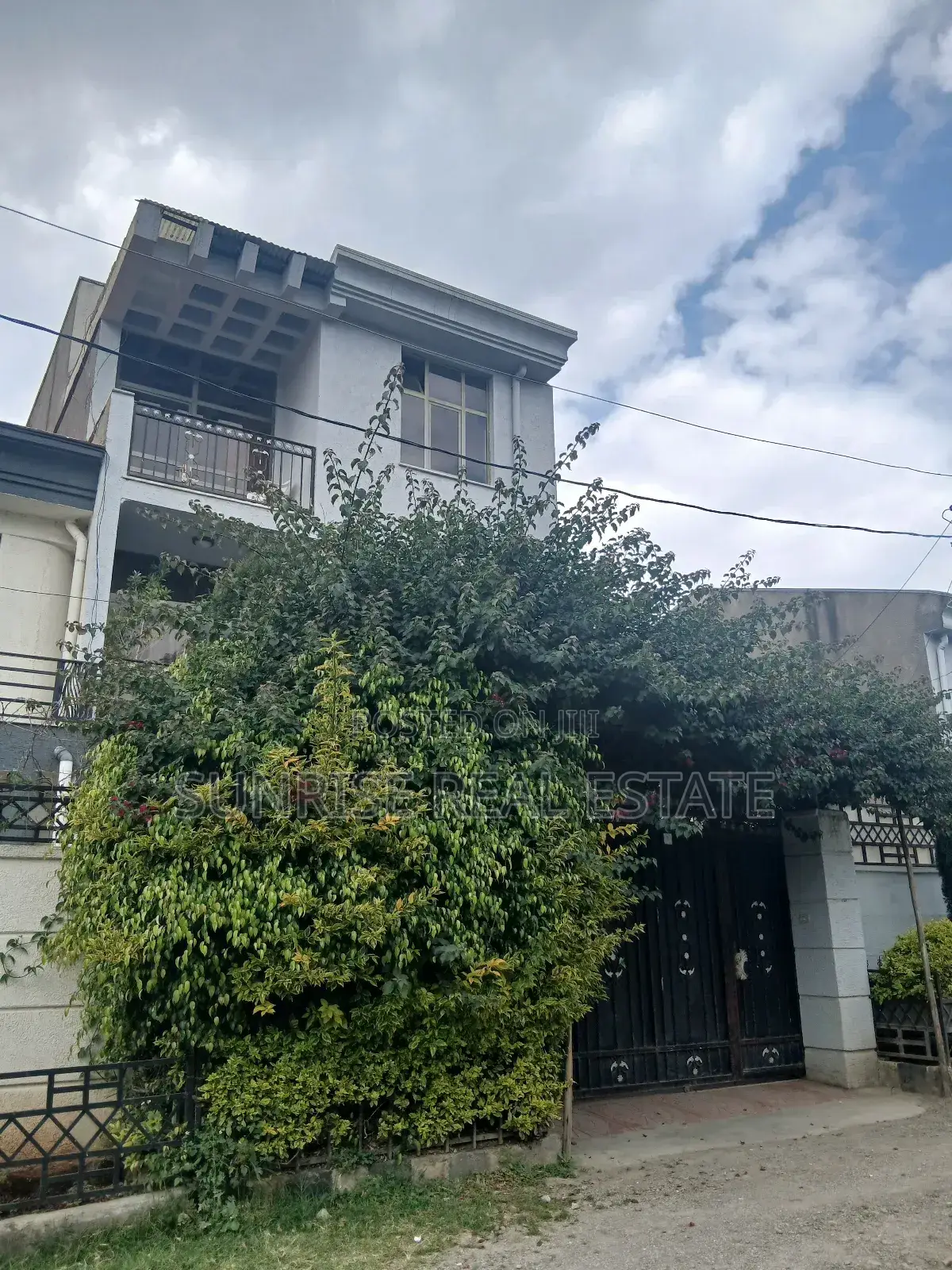 4bdrm House in Bole Bulbula for rent