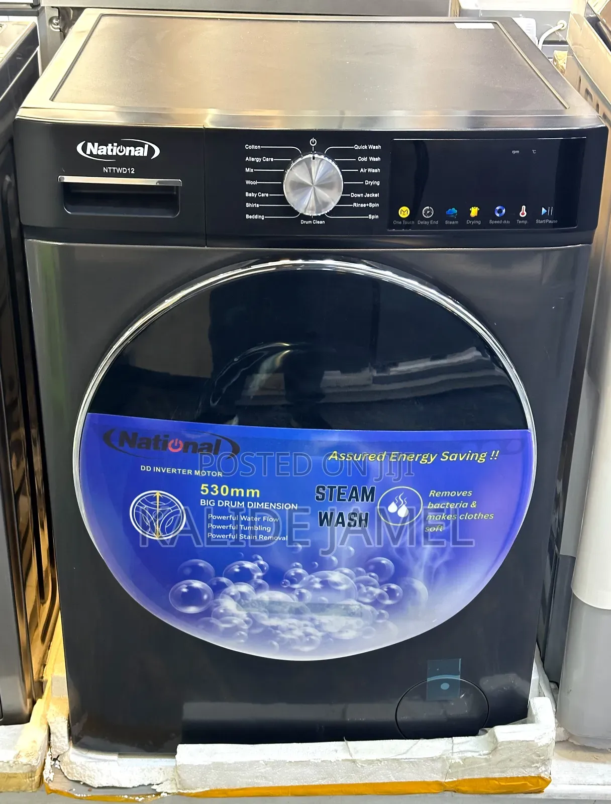 National 12 Kg Full Auetomatic