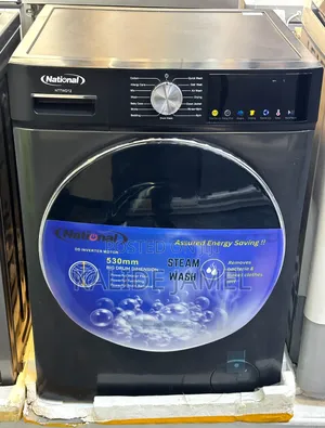 National 12 Kg Full Auetomatic