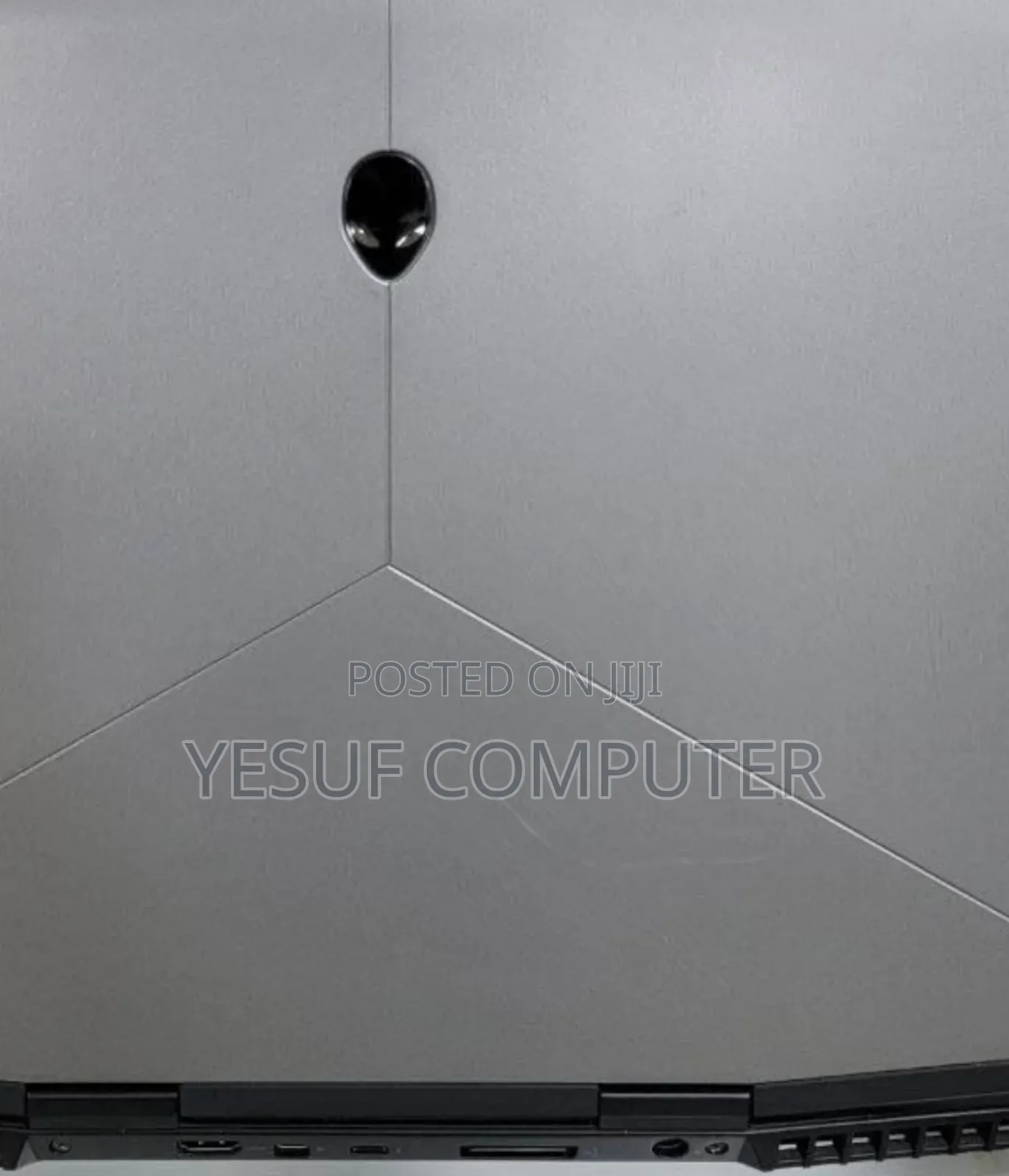 New Laptop Alienware Area-51m 16GB Intel Core I7 SSD 512GB