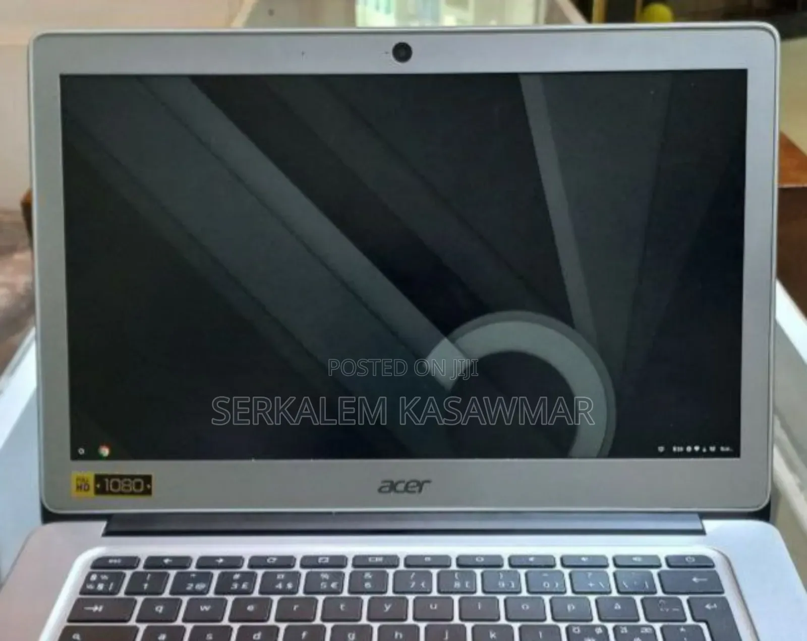 New Laptop Acer Chromebook 14 4GB Intel Celeron SSD 128GB