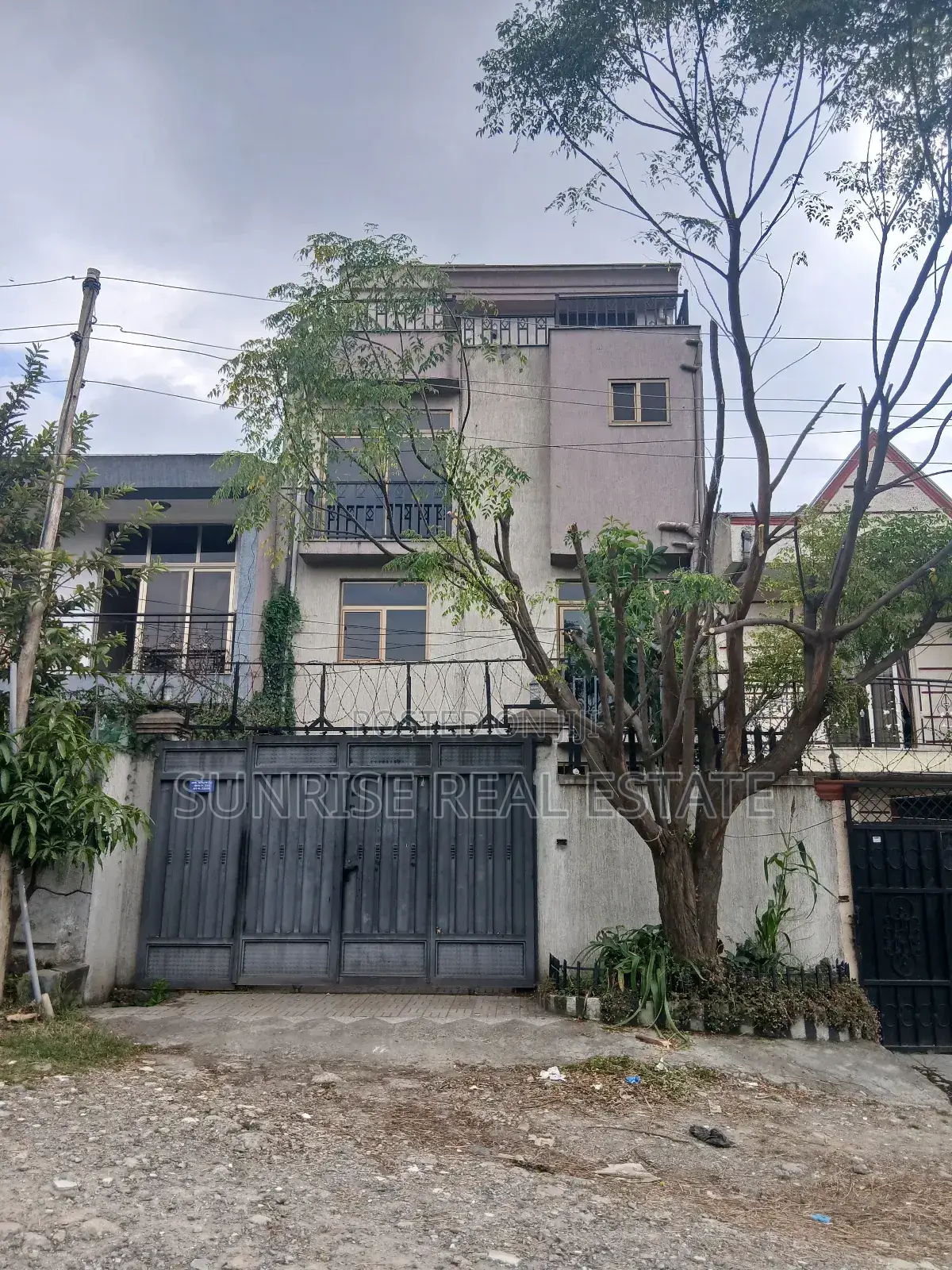 4bdrm House in Bole Bulbula for rent