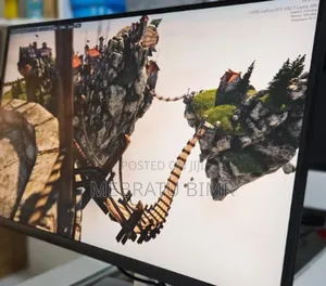 Photo - Dell 27 Inch Frameless Monitor