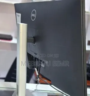 Dell 27 Inch Frameless Monitor