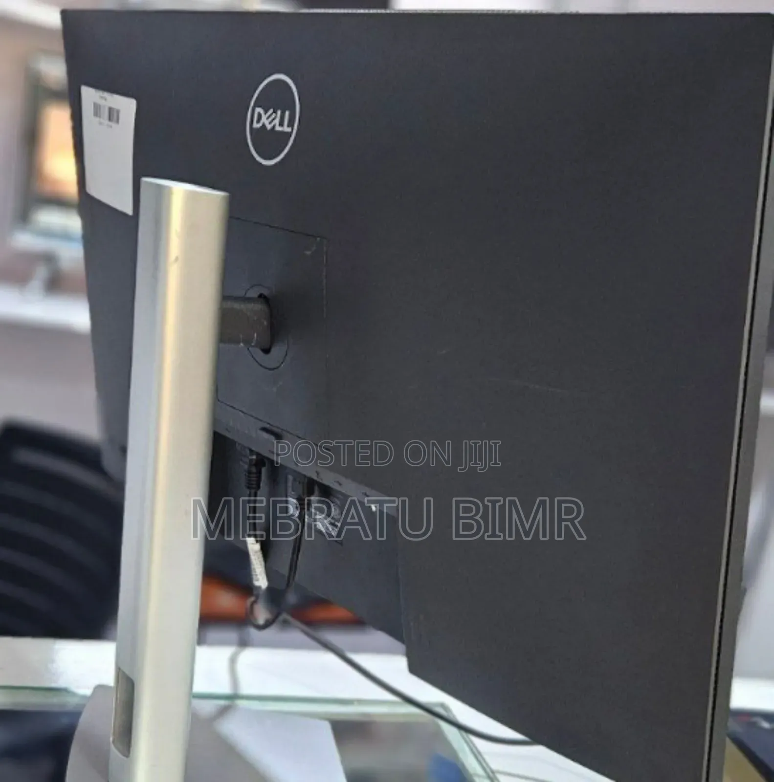 Dell 27 Inch Frameless Monitor