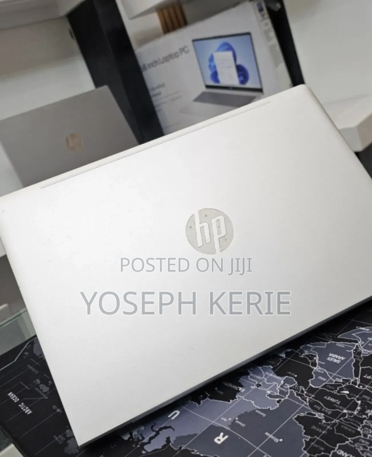 New Laptop HP EliteBook 645 G9 32GB AMD Ryzen 7 SSD 512GB