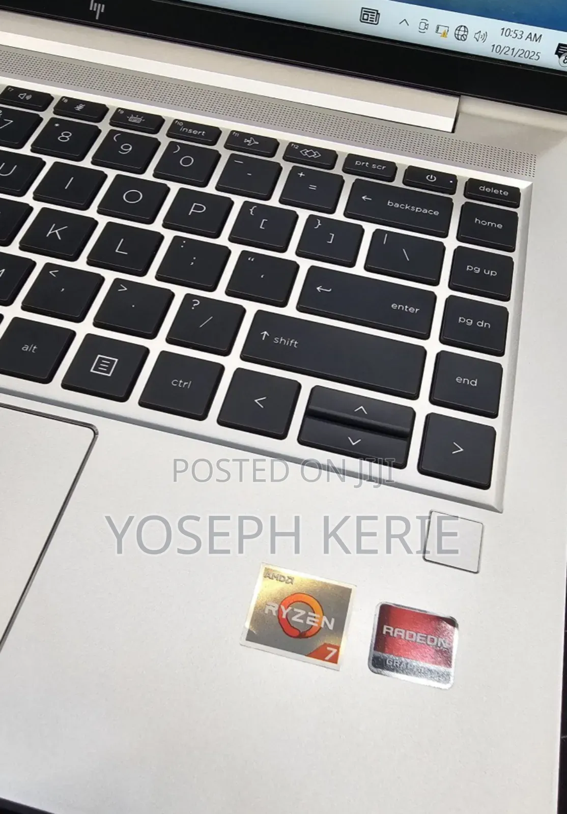 New Laptop HP EliteBook 645 G9 32GB AMD Ryzen 7 SSD 512GB