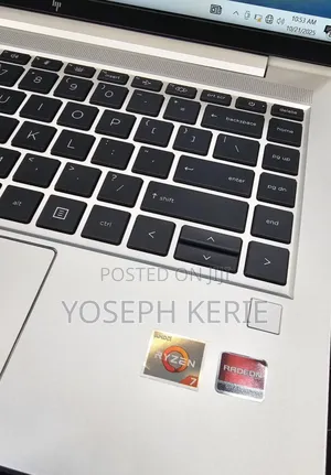 New Laptop HP EliteBook 645 G9 32GB AMD Ryzen 7 SSD 512GB