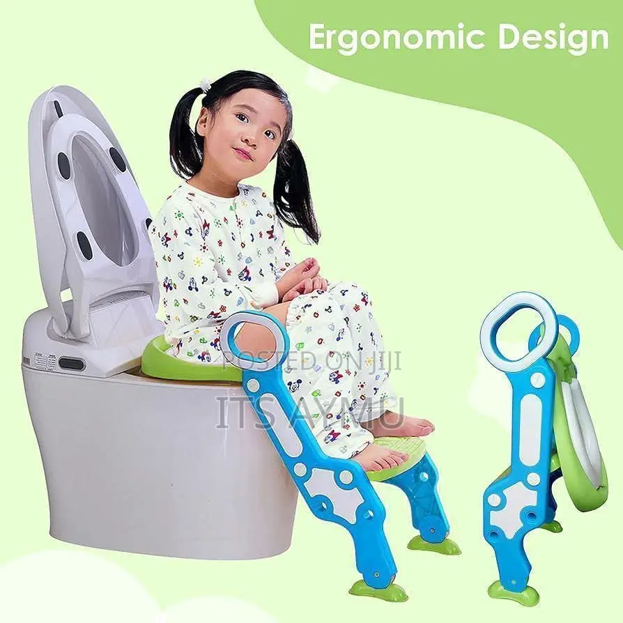 Potty Trainer With Ladder