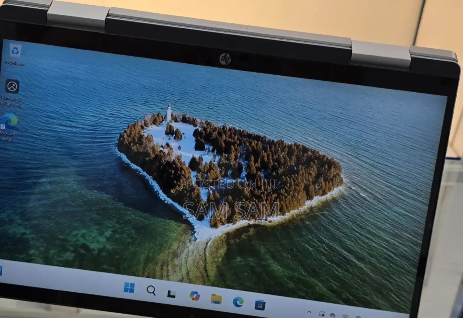 New Laptop HP Pavilion X360 16GB Intel Core I7 SSD 512GB