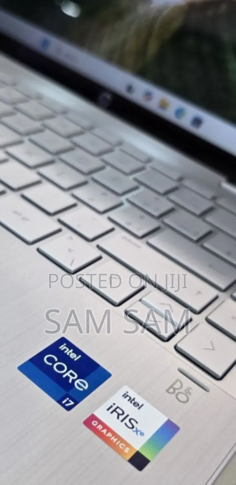 New Laptop HP Pavilion X360 16GB Intel Core I7 SSD 512GB