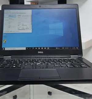 New Laptop Dell Latitude 5480 8GB Intel Core i5 SSD 256GB