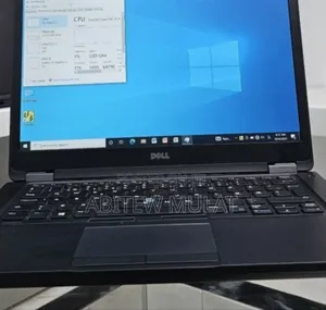 New Laptop Dell Latitude 5480 8GB Intel Core i5 SSD 256GB