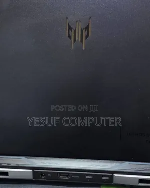 New Laptop Acer Predator Helios Neo 16 16GB Intel Core I9 SSD 1T