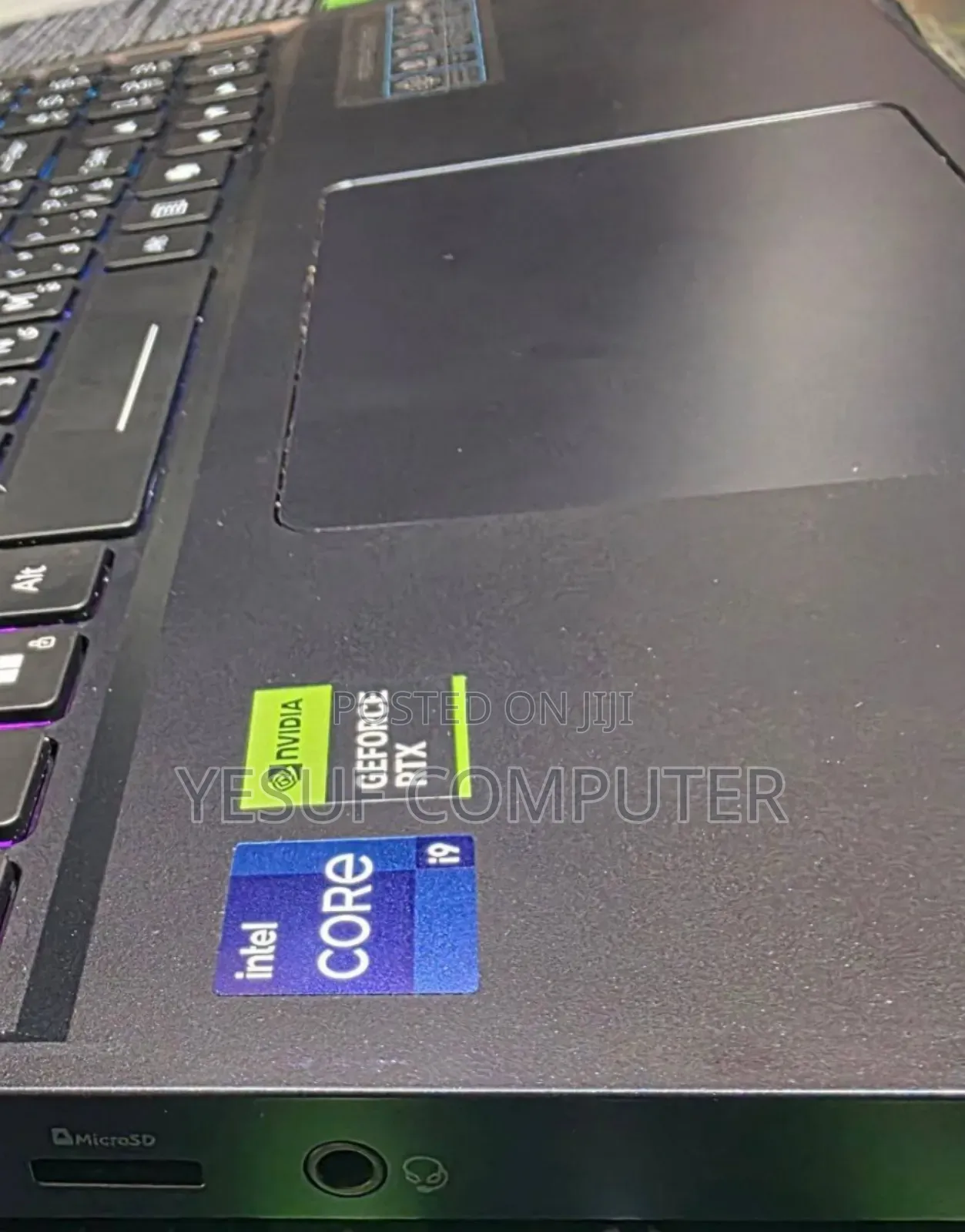 New Laptop Acer Predator Helios Neo 16 16GB Intel Core I9 SSD 1T