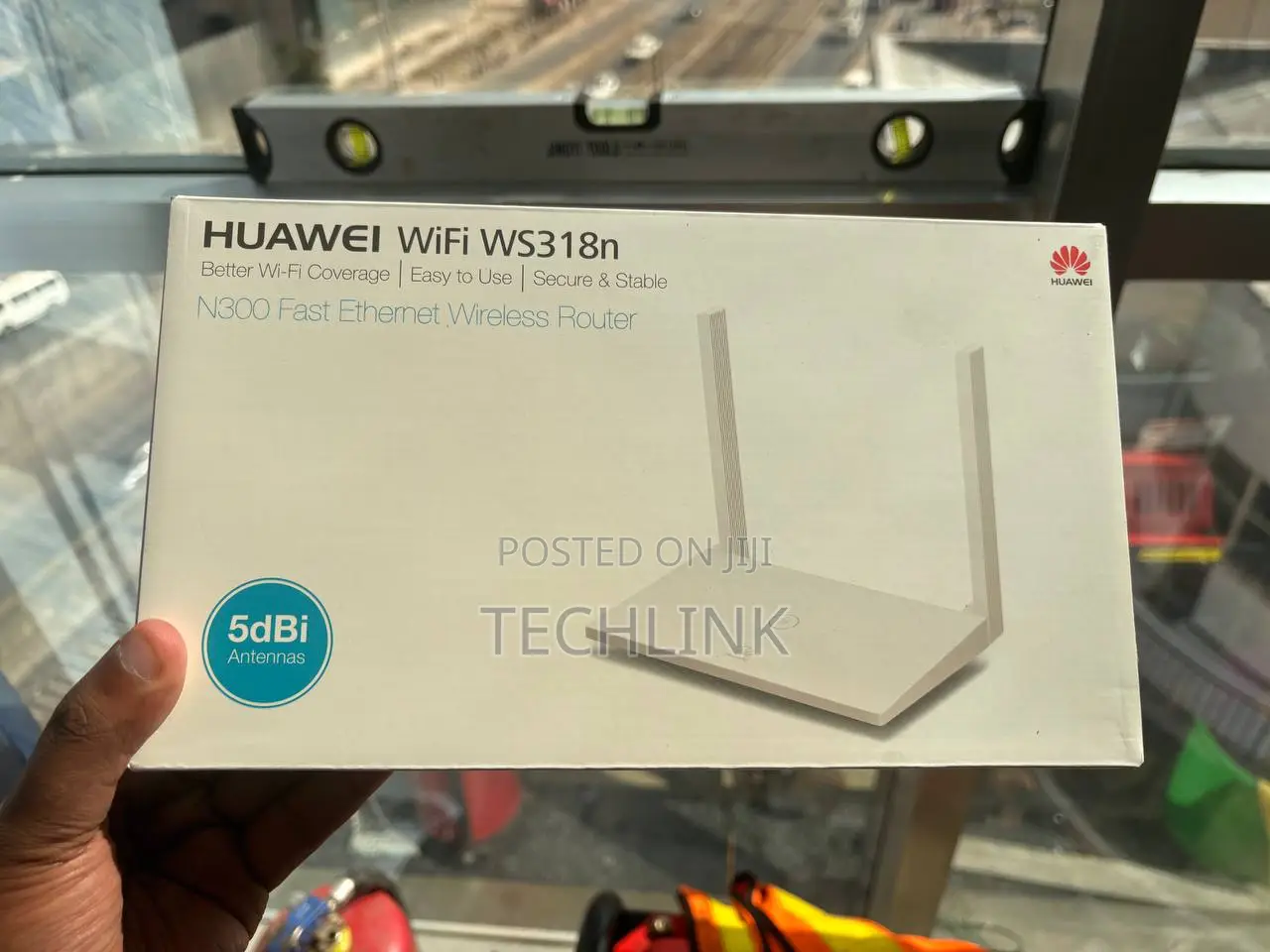 Huawei Wi-Fi Ws318n