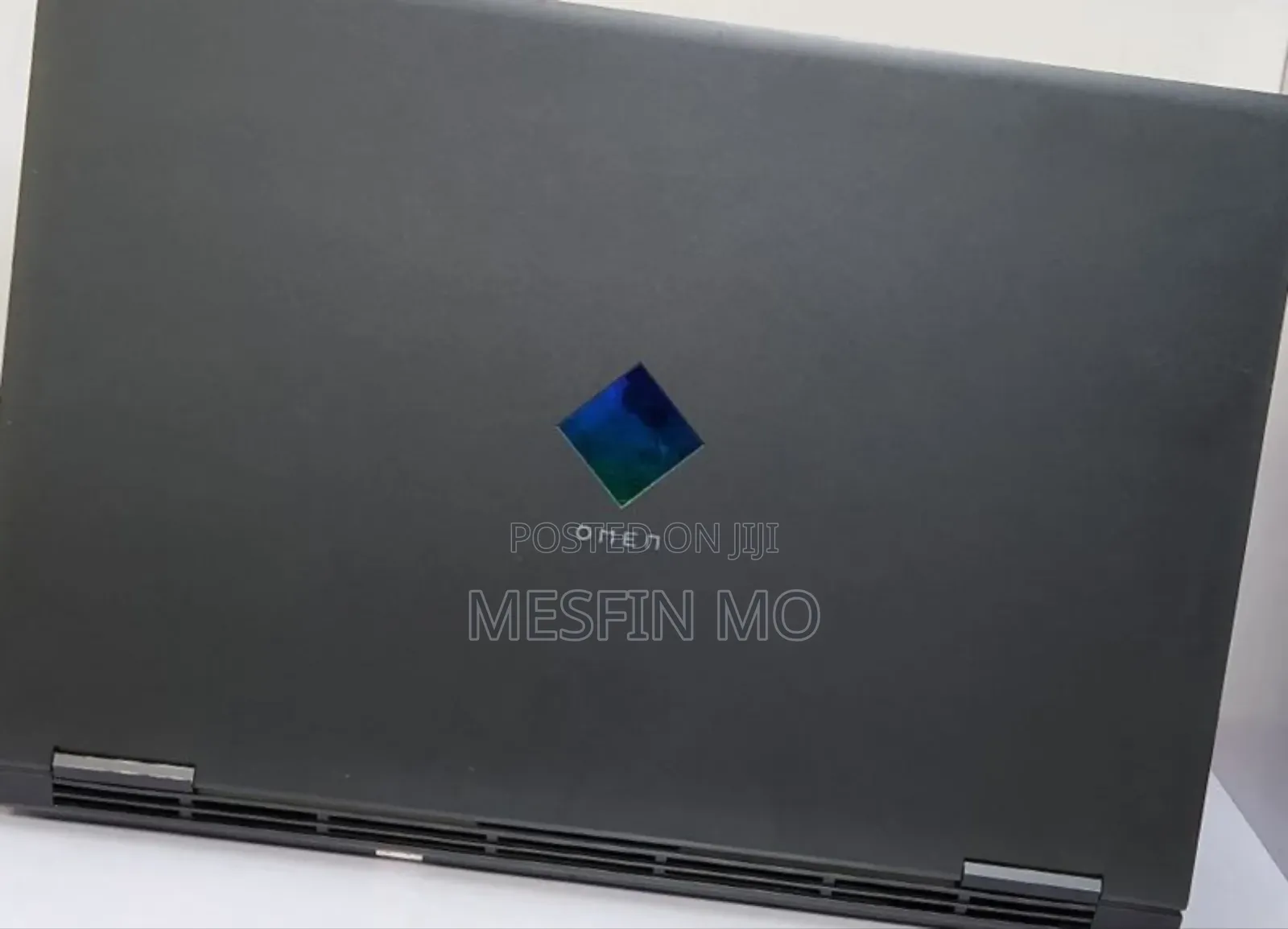 New Laptop HP Omen 15 16GB AMD Ryzen 7 SSD 512GB