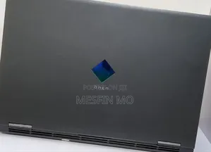 New Laptop HP Omen 15 16GB AMD Ryzen 7 SSD 512GB