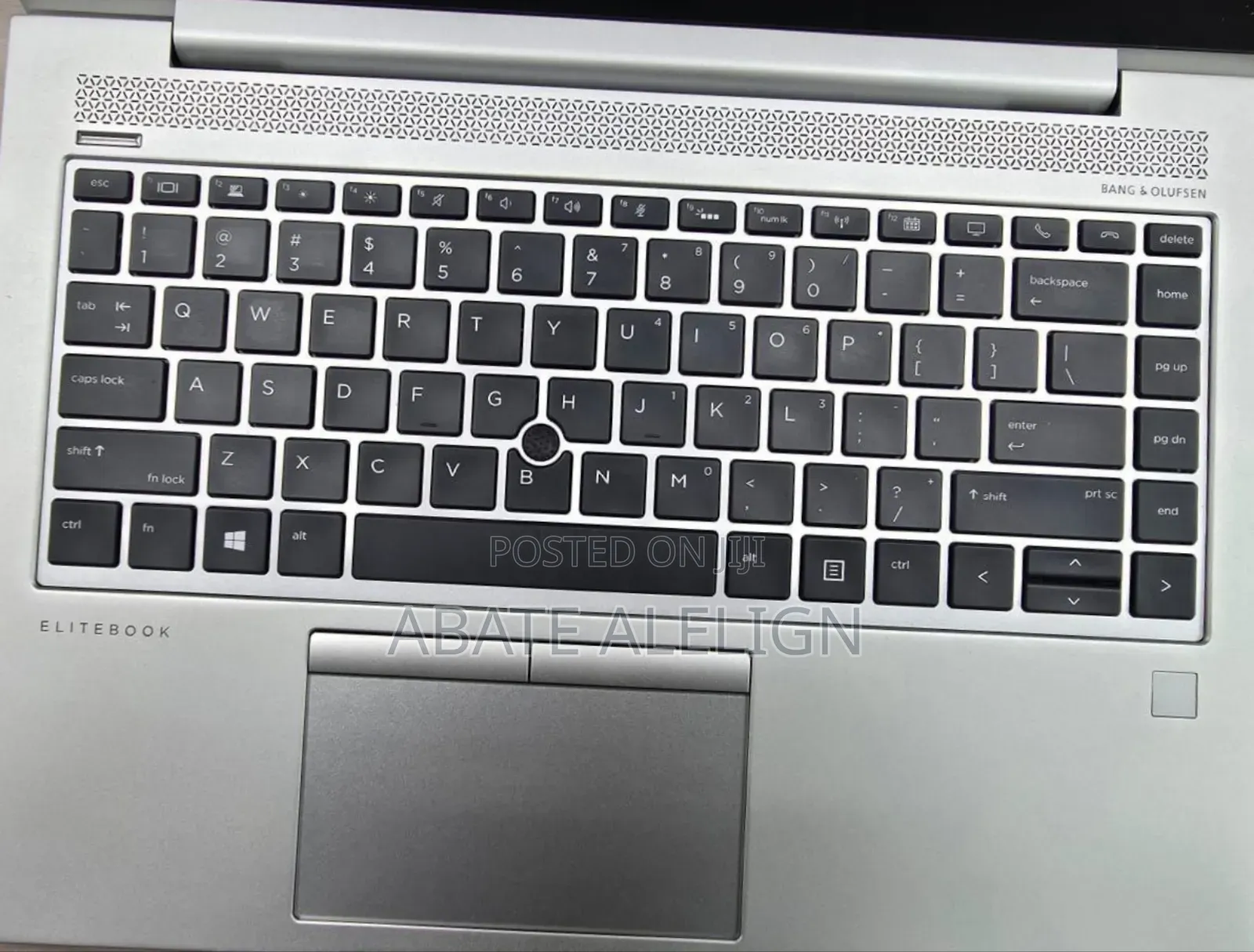 New Laptop HP EliteBook 745 G6 16GB AMD Ryzen 5 SSD 512GB