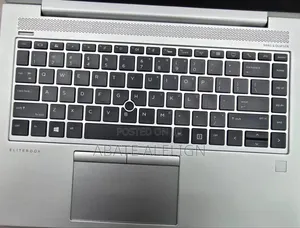 New Laptop HP EliteBook 745 G6 16GB AMD Ryzen 5 SSD 512GB