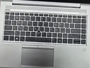 New Laptop HP EliteBook 745 G6 16GB AMD Ryzen 5 SSD 512GB