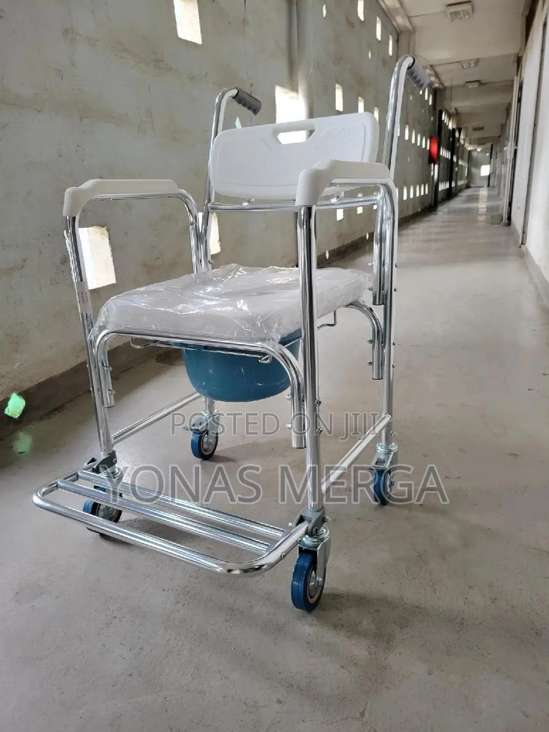 Toilet Chair邪鼇transport Wheelchair 罔容used Directly Over a Toilet