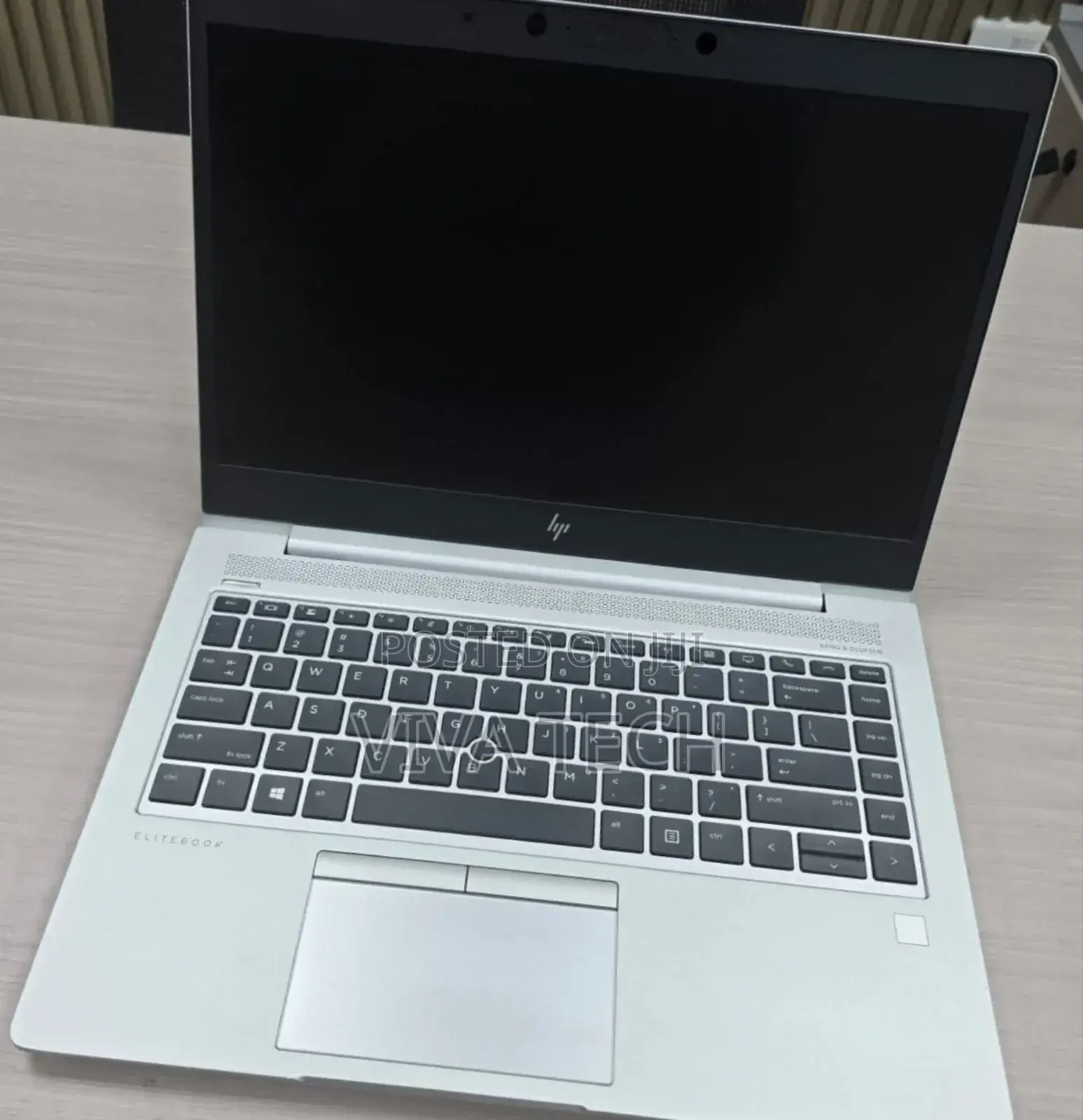 New Laptop HP EliteBook 745 G6 16GB AMD Ryzen 5 SSD 512GB
