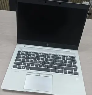 New Laptop HP EliteBook 745 G6 16GB AMD Ryzen 5 SSD 512GB