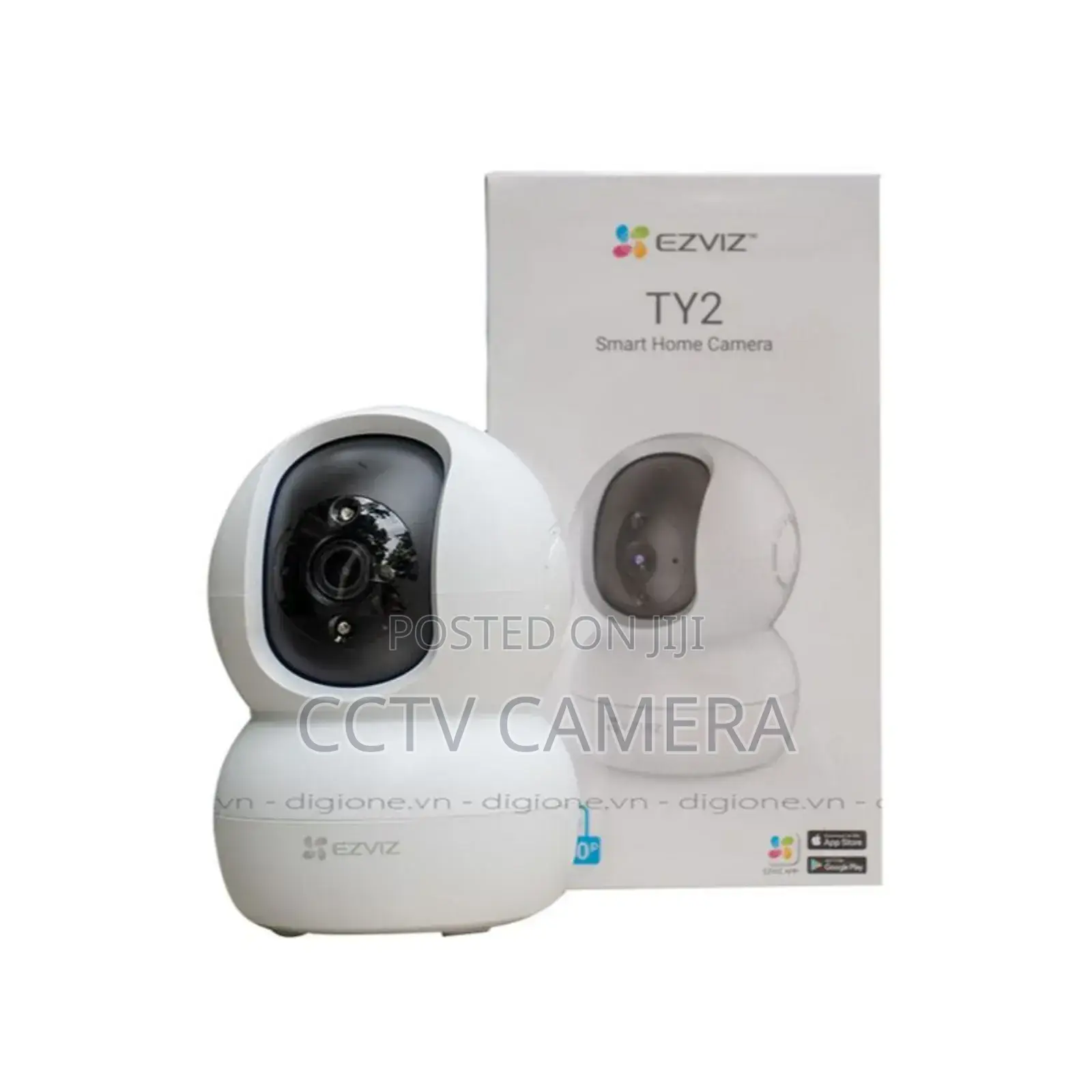 Ty2 CCTV Camera