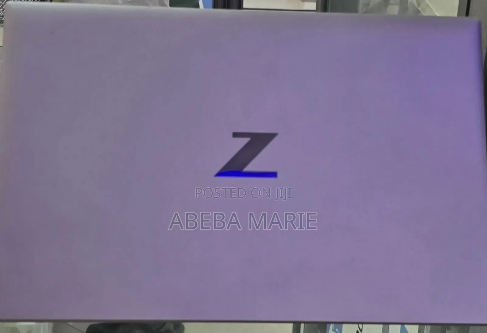 New Laptop HP ZBook Firefly 14 G7 16GB Intel Core I7 SSD 512GB