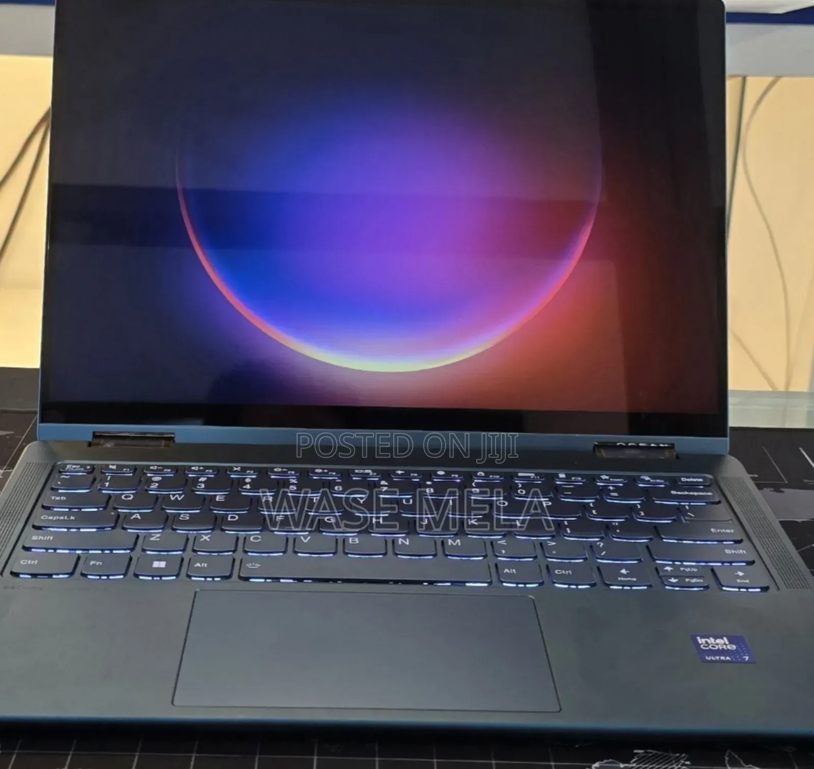 New Laptop Lenovo Yoga 9i 16GB Intel Core Ultra 7 SSD 1T