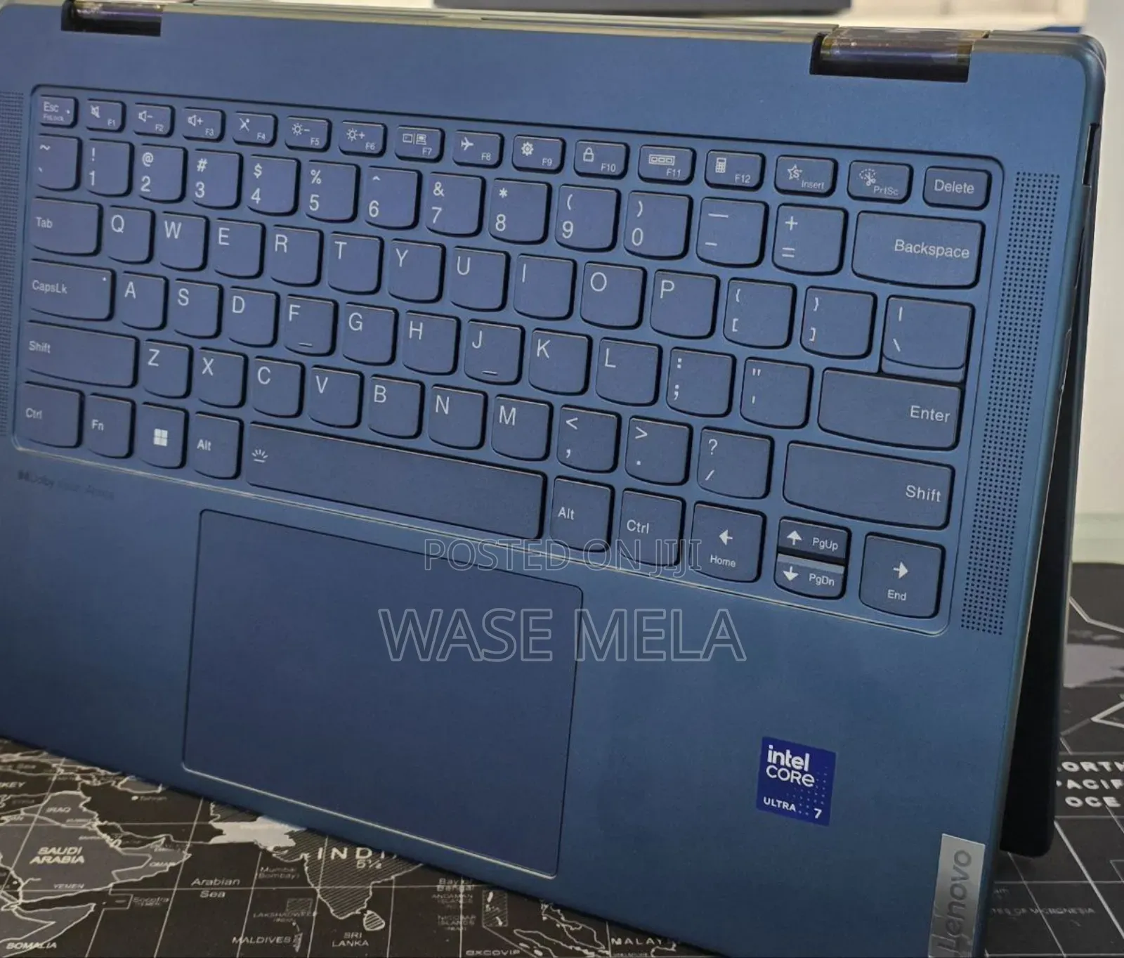 New Laptop Lenovo Yoga 9i 16GB Intel Core Ultra 7 SSD 1T