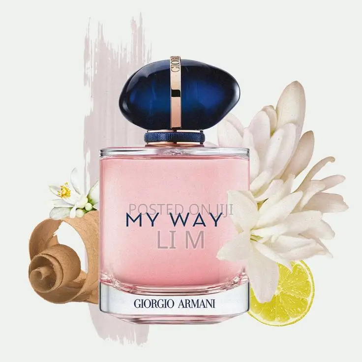 My Way / Perfume