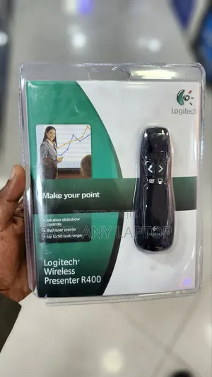 Photo - Logitech Wireless Presenter Pointer
