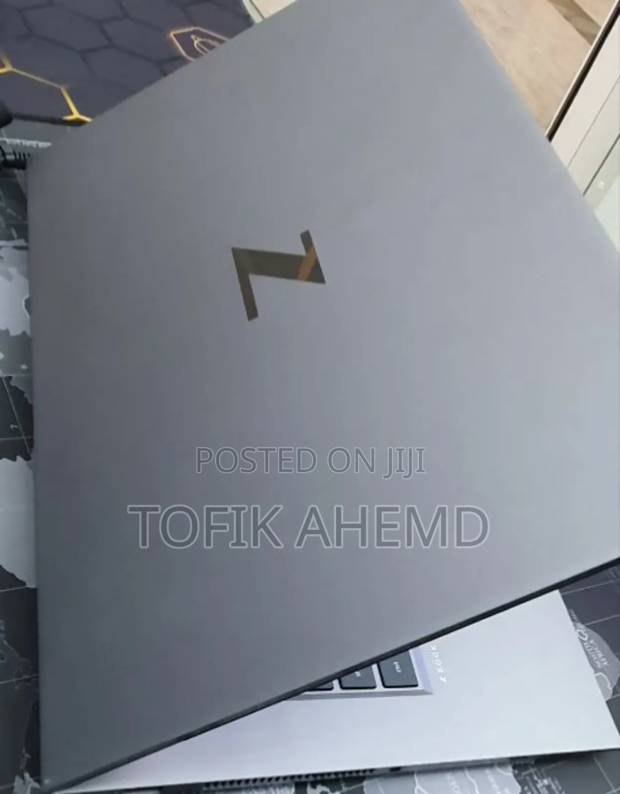 New Laptop HP ZBook X2 16GB Intel Core i7 SSD 1T