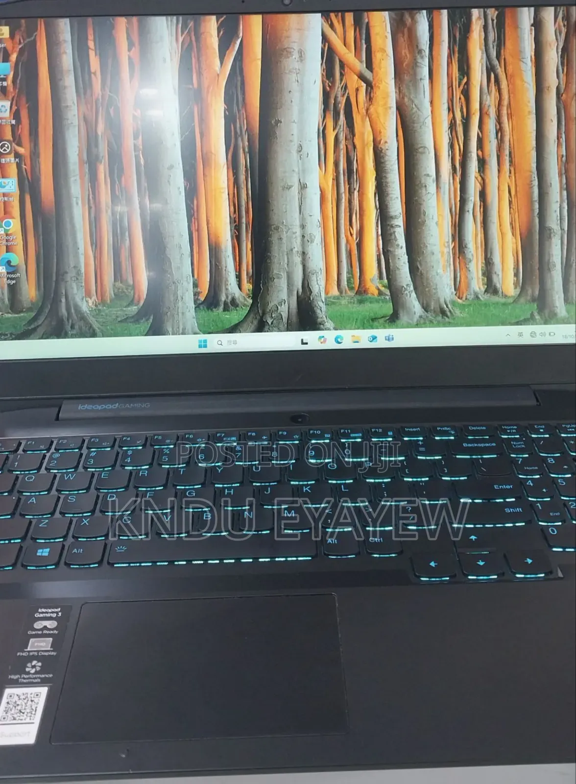 New Laptop Lenovo 16GB Intel Core Ultra 7 SSD 512GB