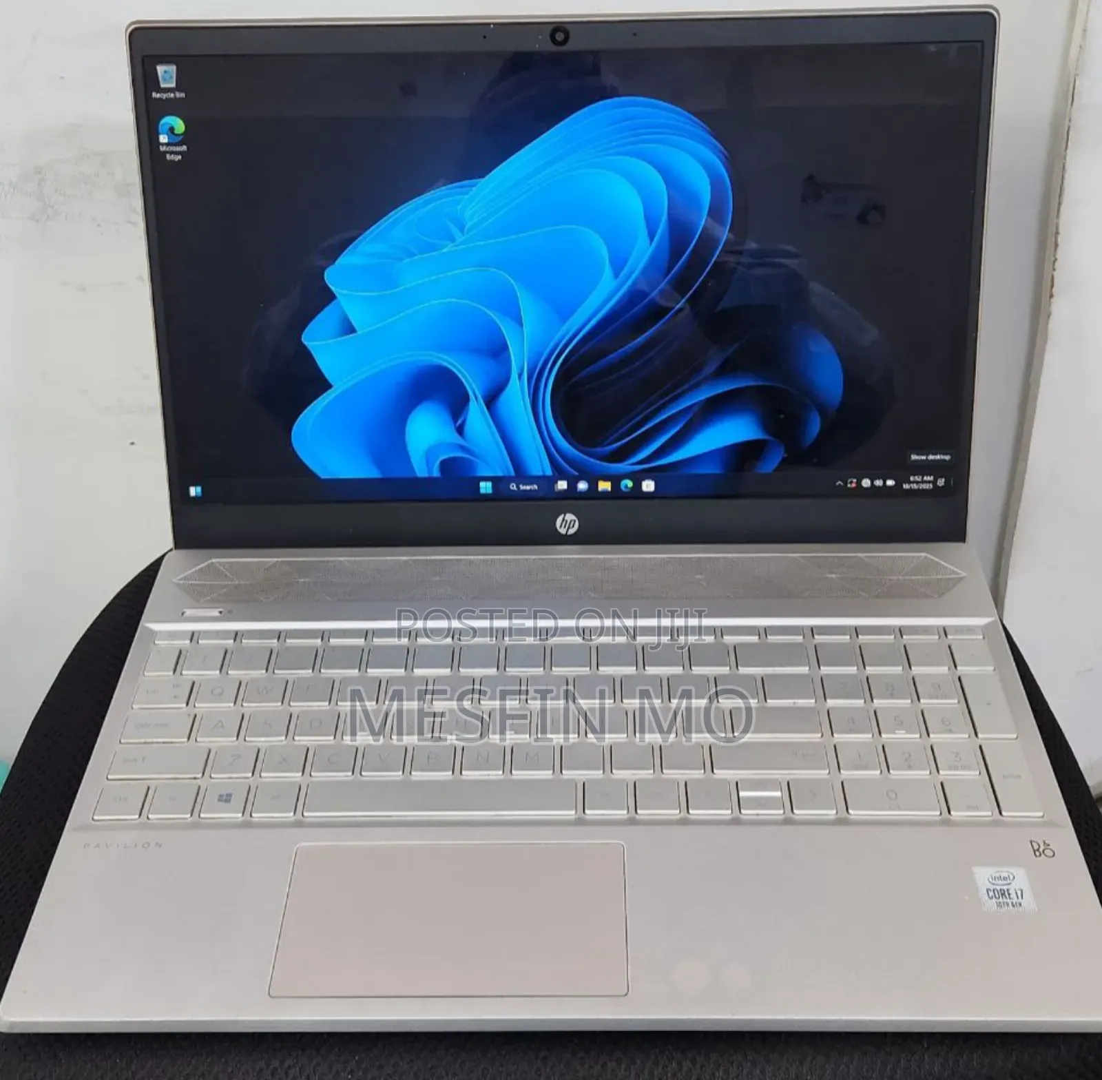 New Laptop HP Pavilion 10 16GB Intel Core I7 SSD 256GB