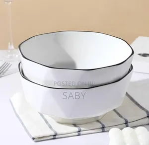 Ceramic Bowl
ለገንፎ ማቅረቢያ