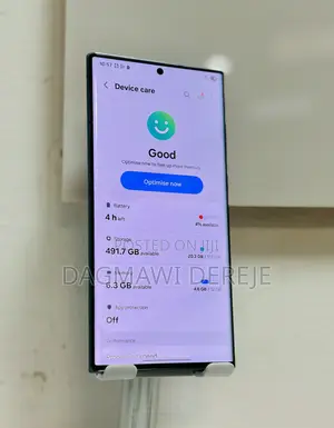 New Samsung Galaxy S22 Ultra 512 GB Green