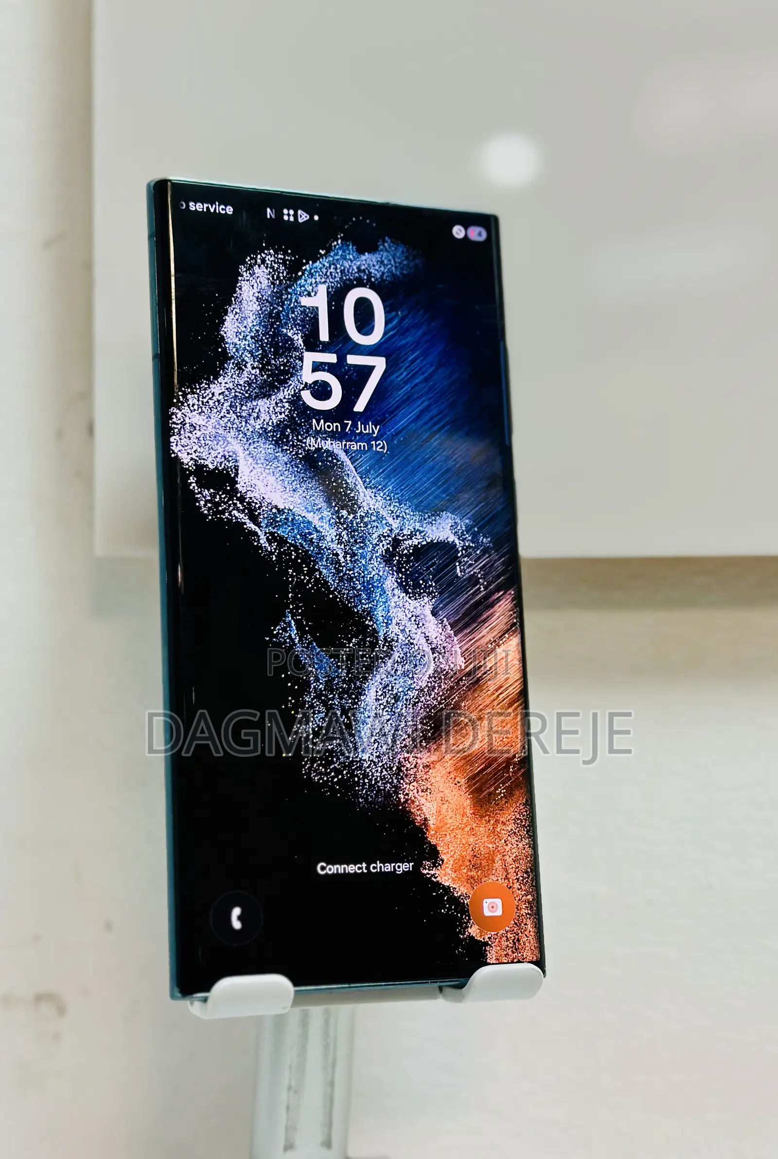 New Samsung Galaxy S22 Ultra 512 GB Green