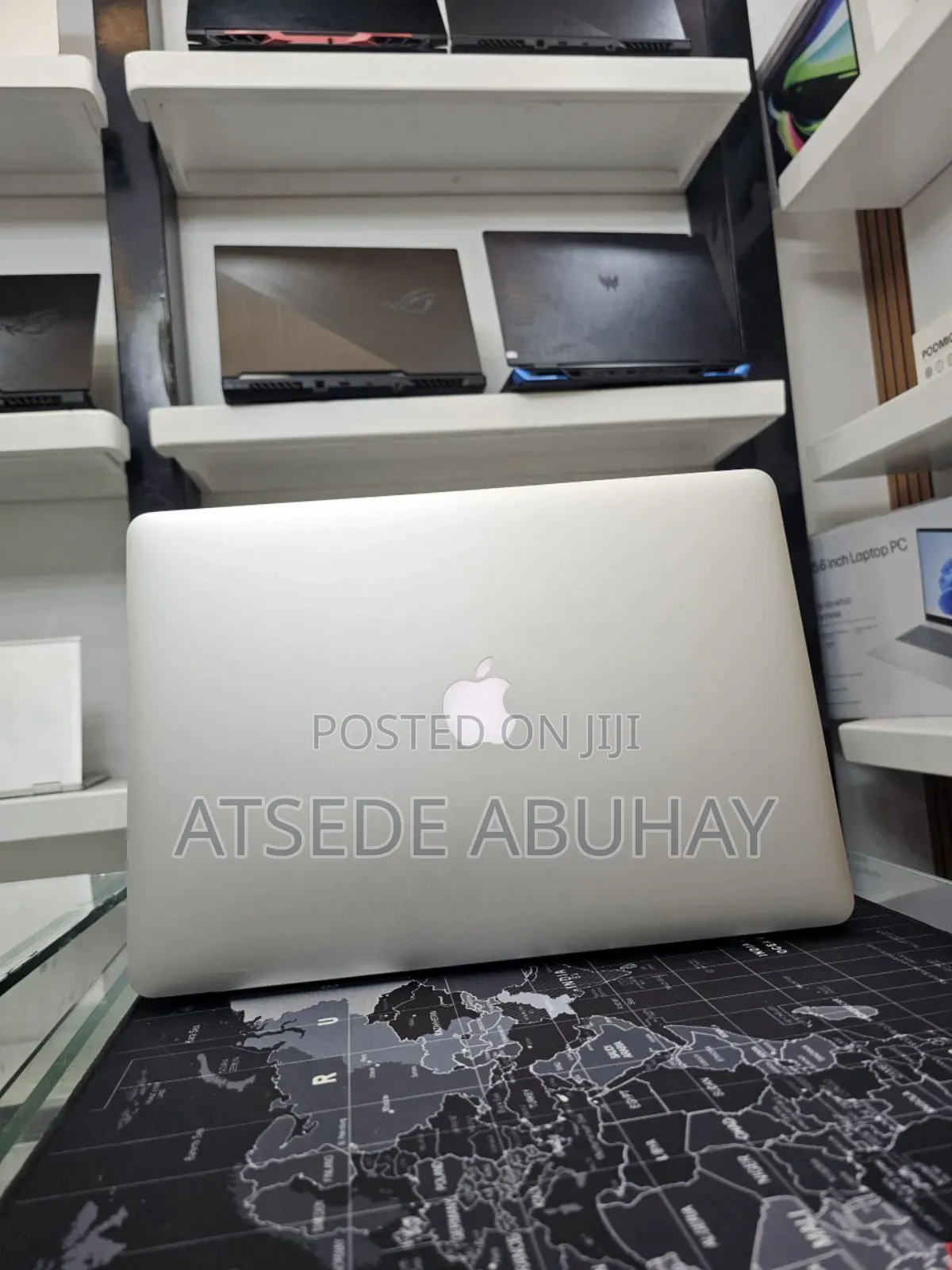 New Laptop Apple MacBook Pro 2015 16GB Intel Core I7 SSD 256GB