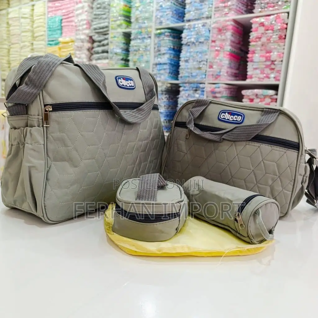 Chicco 5 in 1 Mother Bag