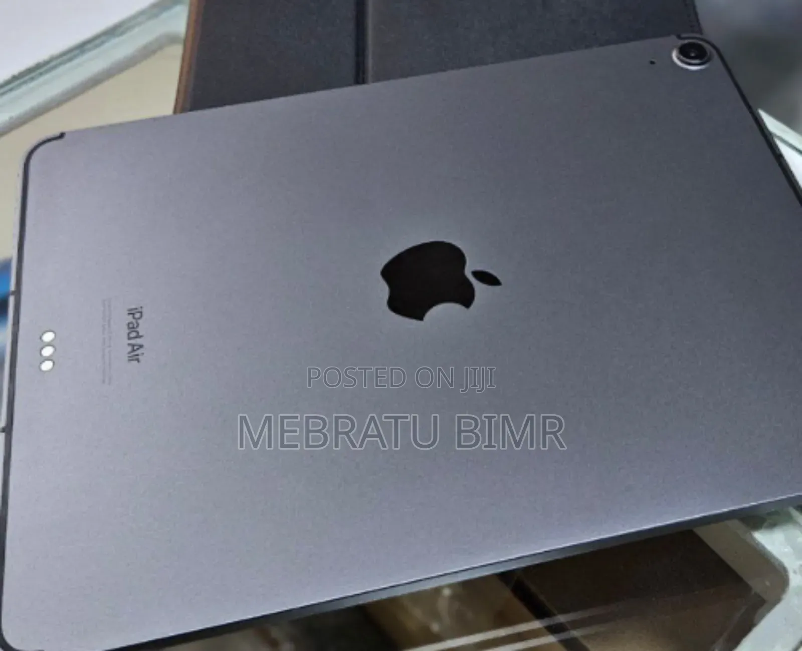 New Apple iPad Air (2022) 64 GB Gray