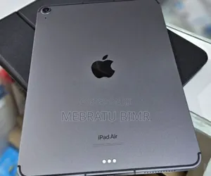 New Apple iPad Air (2022) 64 GB Gray