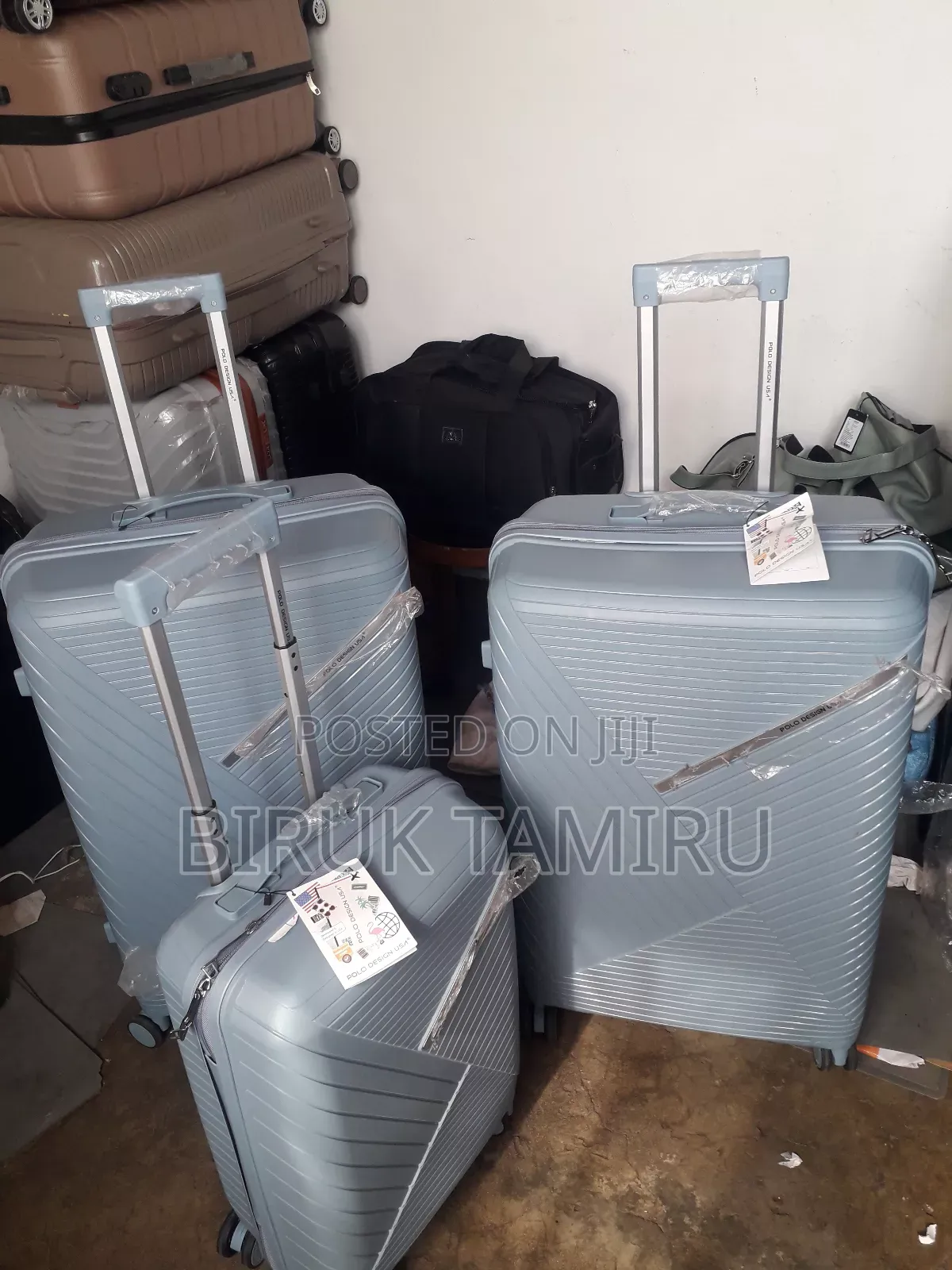 Luggage Free Delivery