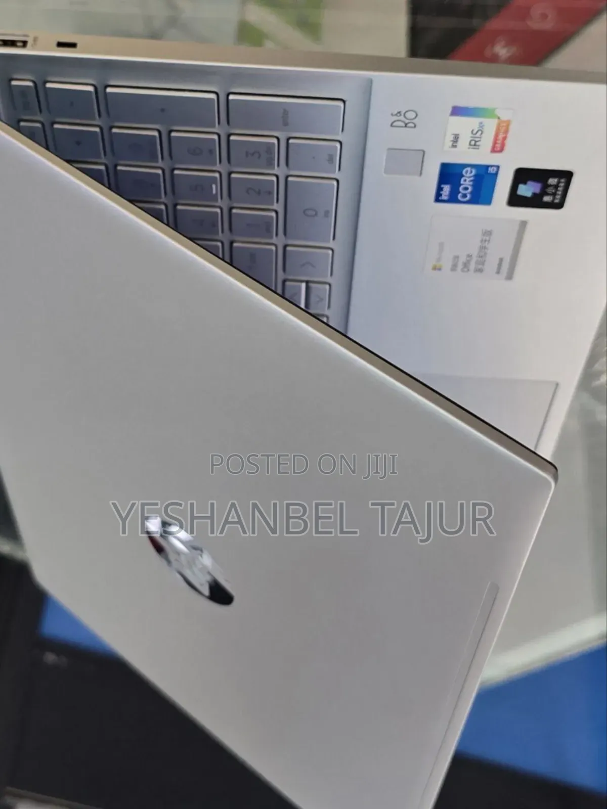 New Laptop HP Pavilion 15 16GB Intel Core I5 SSD 512GB