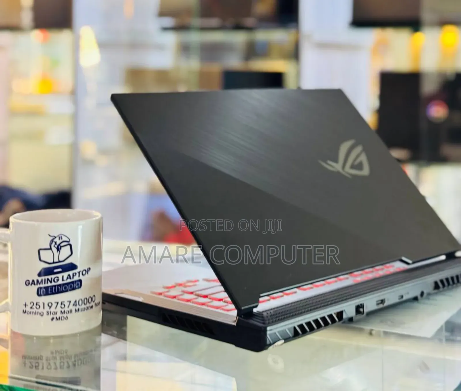 New Laptop Asus 16GB Intel Core i7 SSD 512GB